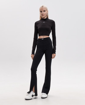 Off-White Black top 2FB00628T