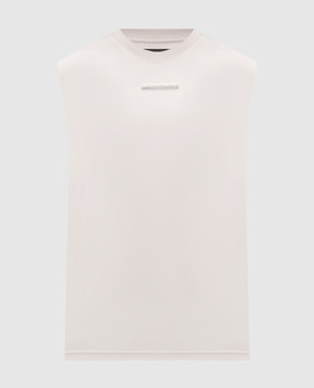 Heliot Emil ASTRAPE gray T-shirt M09144