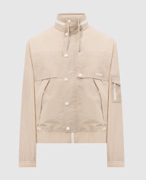 Mackage Beige windbreaker GARRETT GARRETT