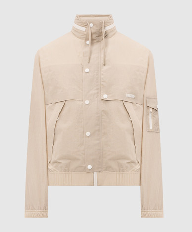 Beige windbreaker GARRETT