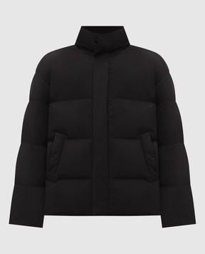 Saint Laurent Black down jacket 875289YZ9EF