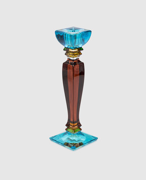 Les Ottomans Decorative crystal candlestick CRC12