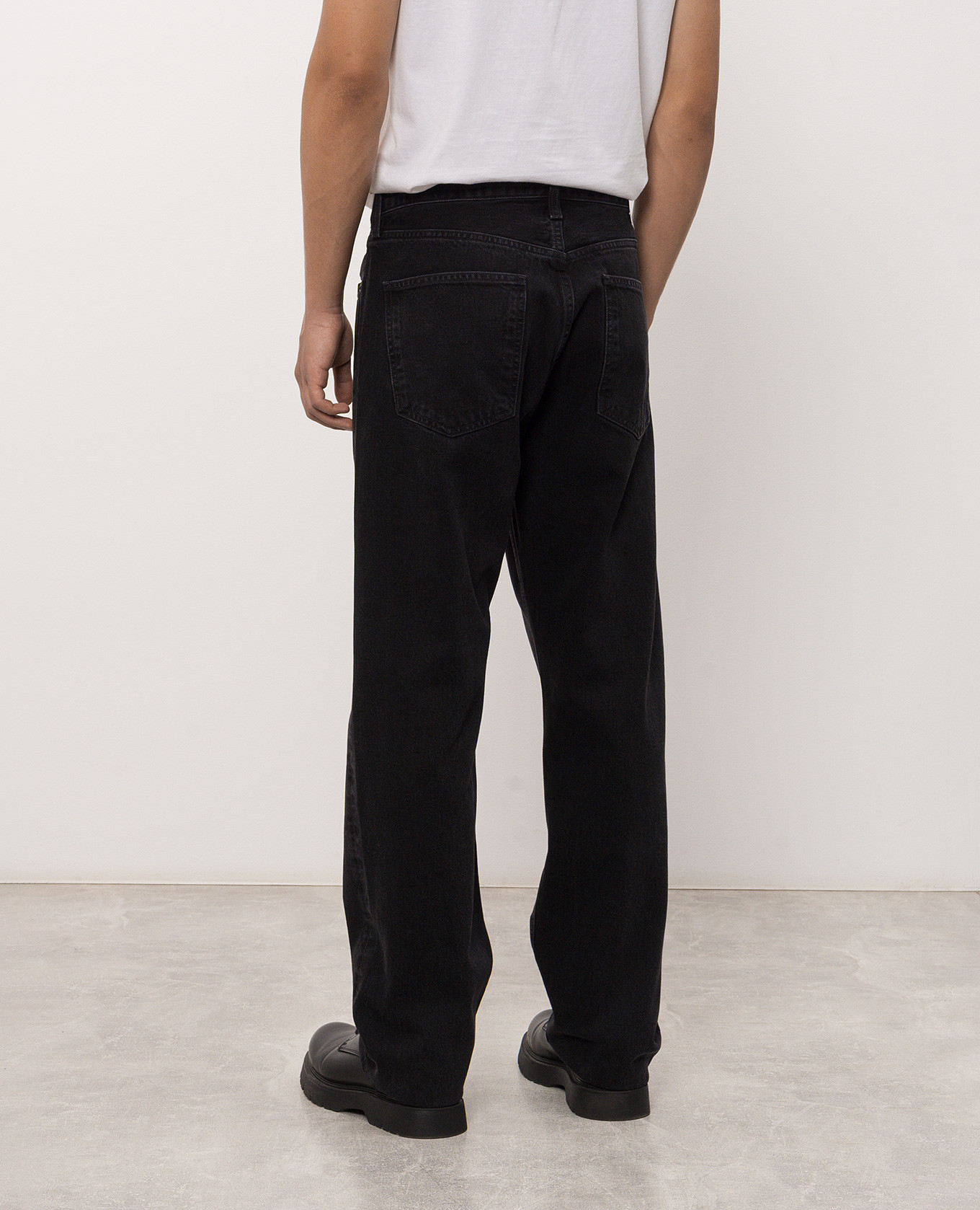 Black jeans 90'S AGOLDE 4