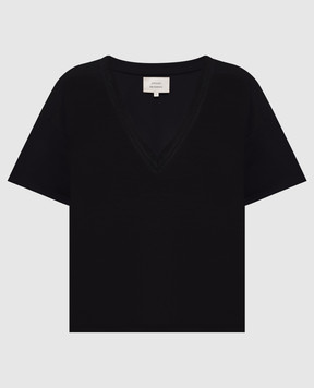 Loulou de Saison Black FAAA T-shirt FAAALDS