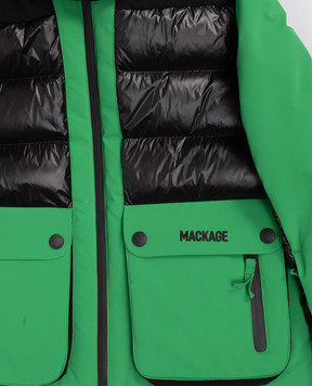 Mackage ANDRE children's down ski jacket ANDRE