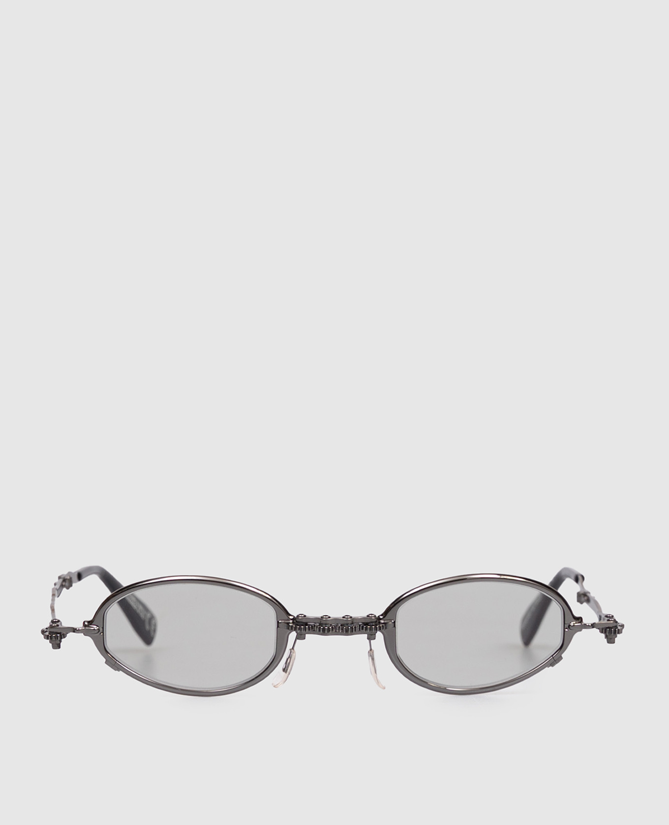 

Silver Folding Sunglasses H81 Kuboraum