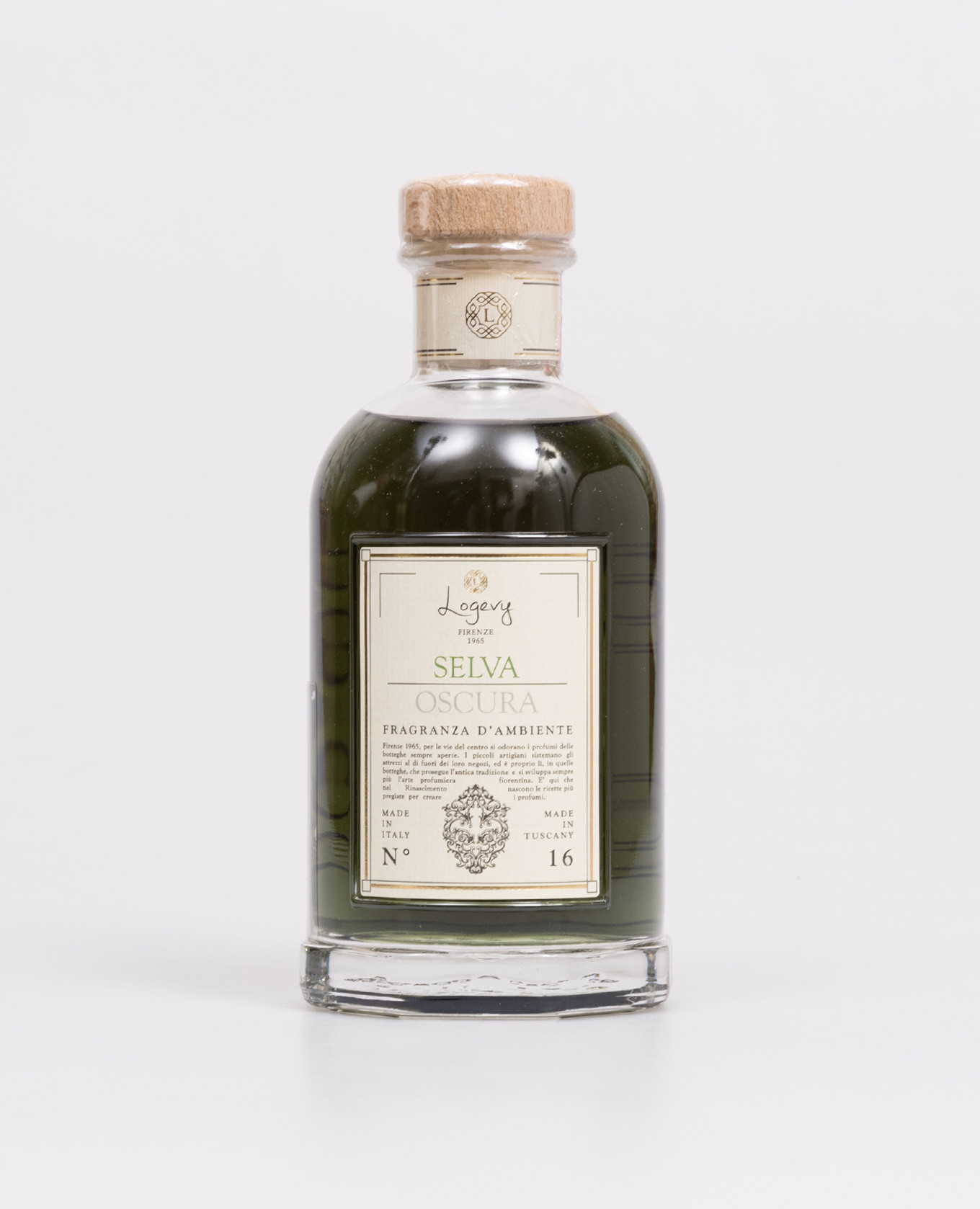 

Aroma diffuser SELVA OSCURA  Logevy, Green