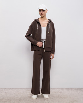 Max Mara Brown sports jacket JOUR SMMJOUR