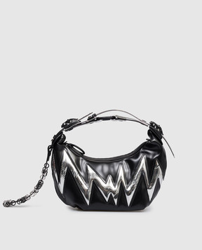 Innerraum Black hobo bag HM0 HM0BSLFLASH