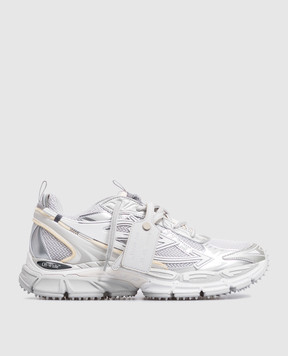 Off-White Be Right Back grey sneakers M295C9F001