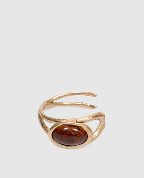 Twinset Gold bracelet with cabochon 262TO5352
