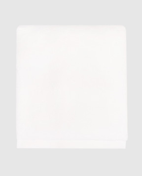 Hamam Olympia white terry bath towel OLYMPIAORGANICBATHTOWEL