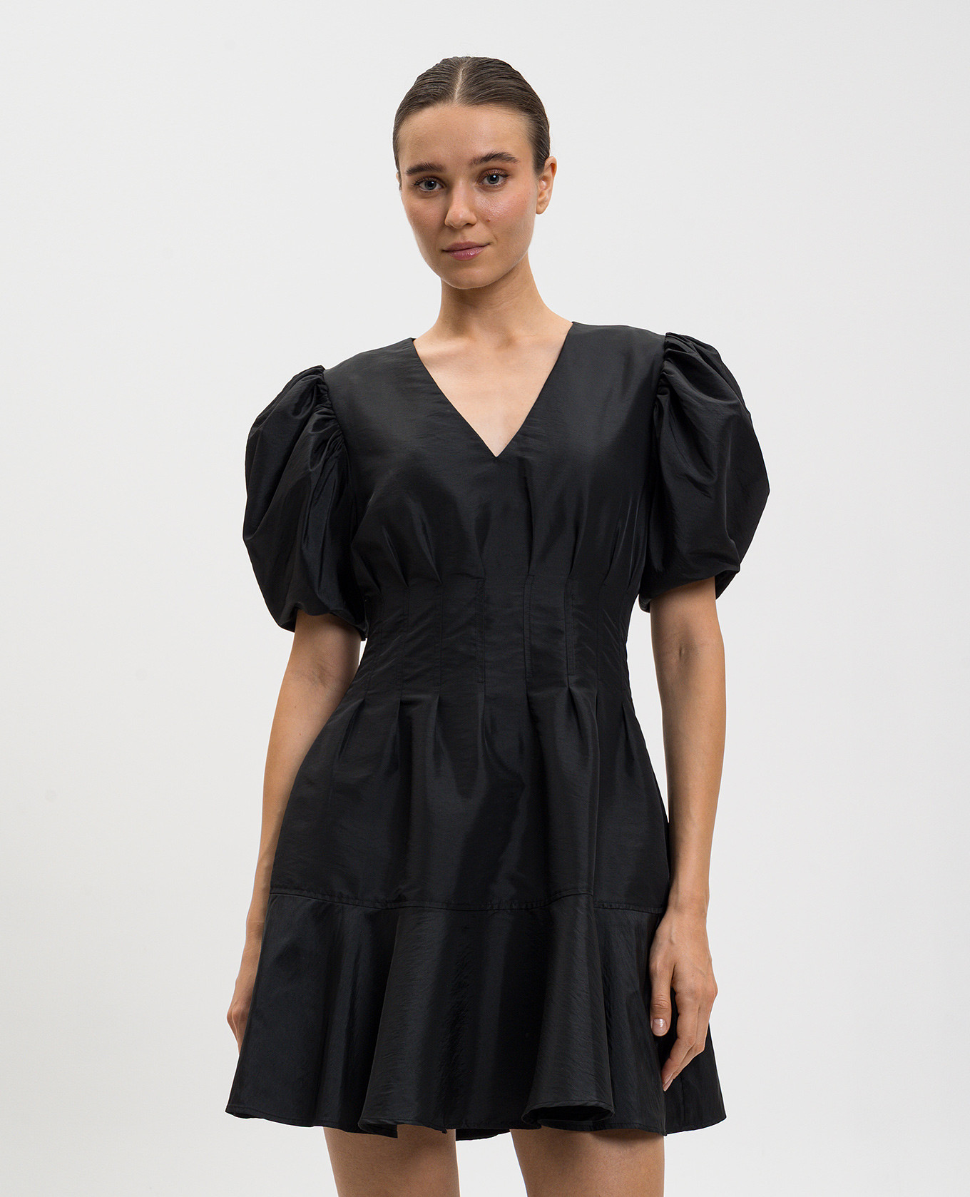 

Edwina black mini dress Simkhai