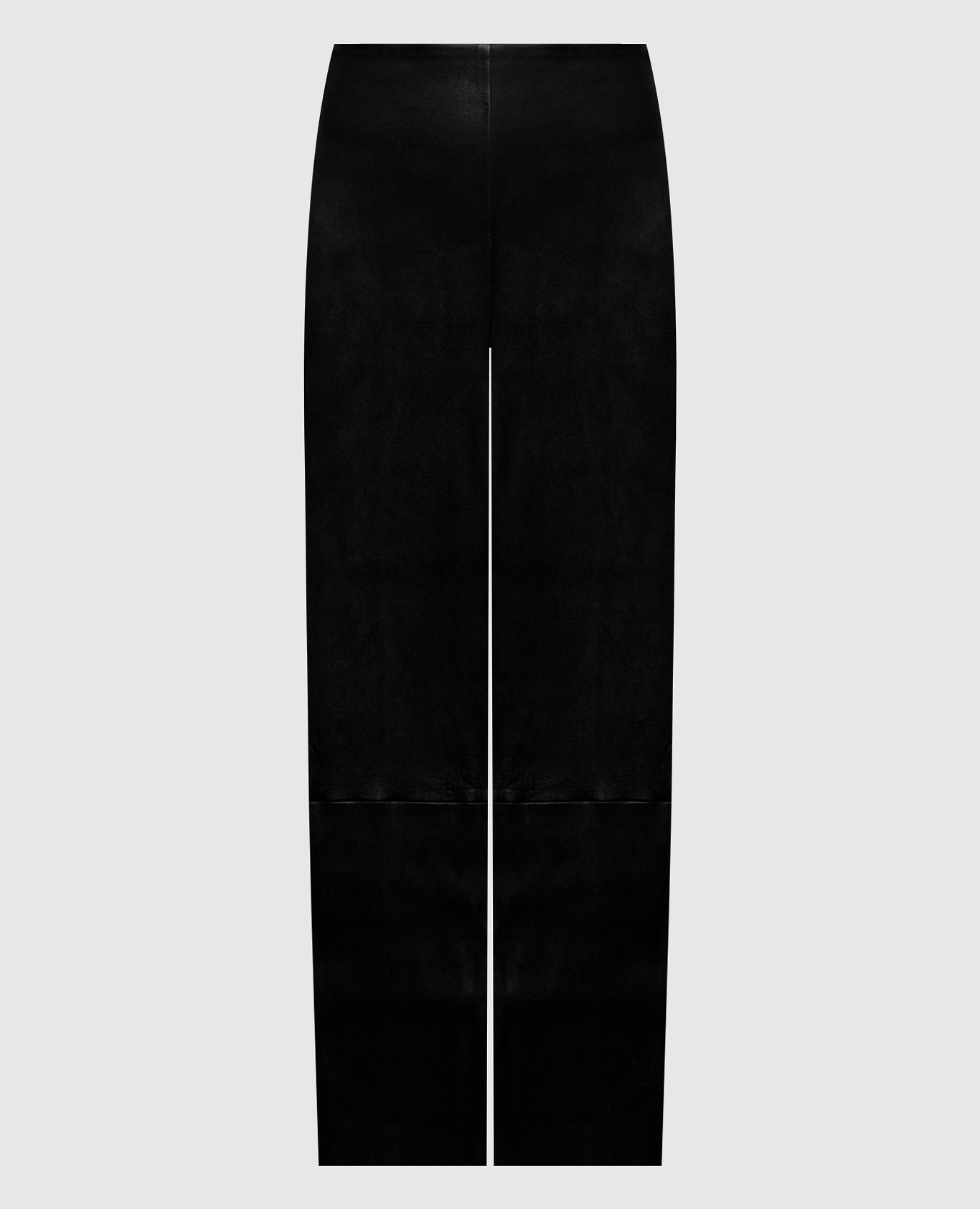 Black leather pants Veda Simkhai