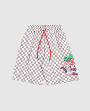 Sprayground Children's shorts Spraygrund Writers SPY1408E