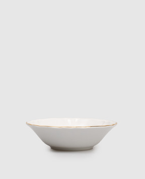 Bitossi Home Botto porcelain deep plate ABR01063