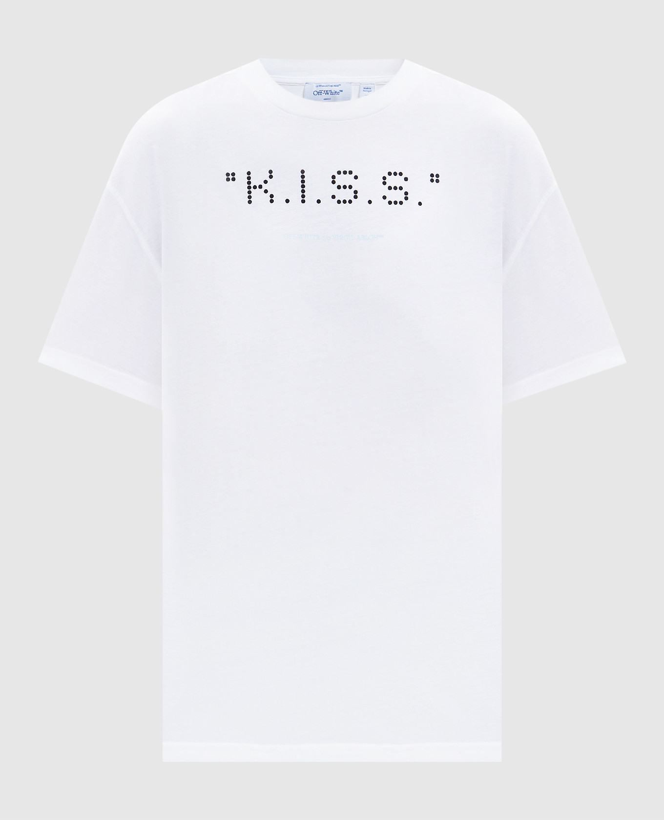 

White Kiss T-shirt Off-White