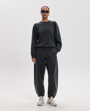 Off-White Gray sweatshirt 2FE00457T