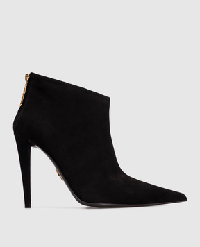 Giuseppe Zanotti Brown suede ankle boots Desideria I670004