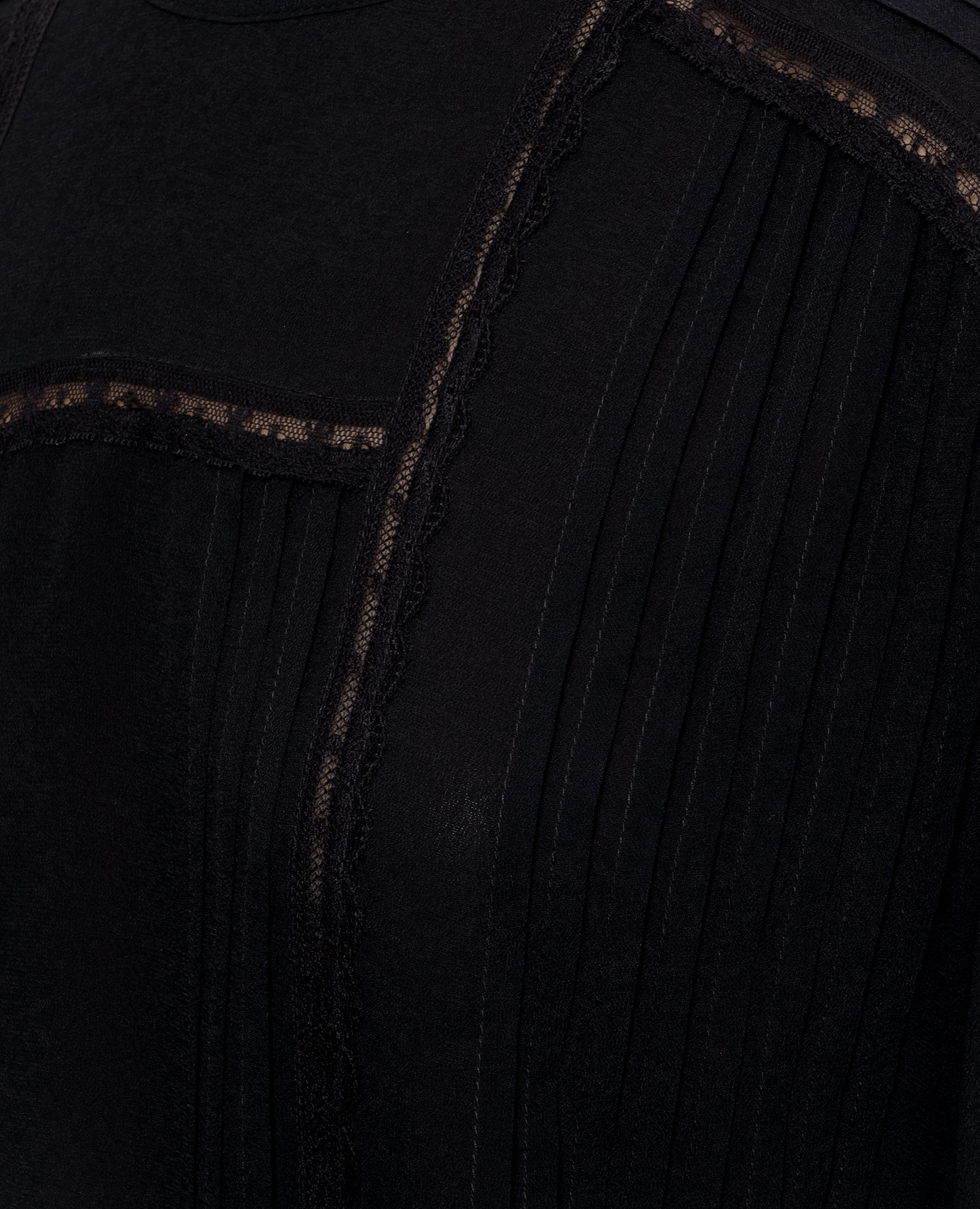 Black lace blouse Twinset 5