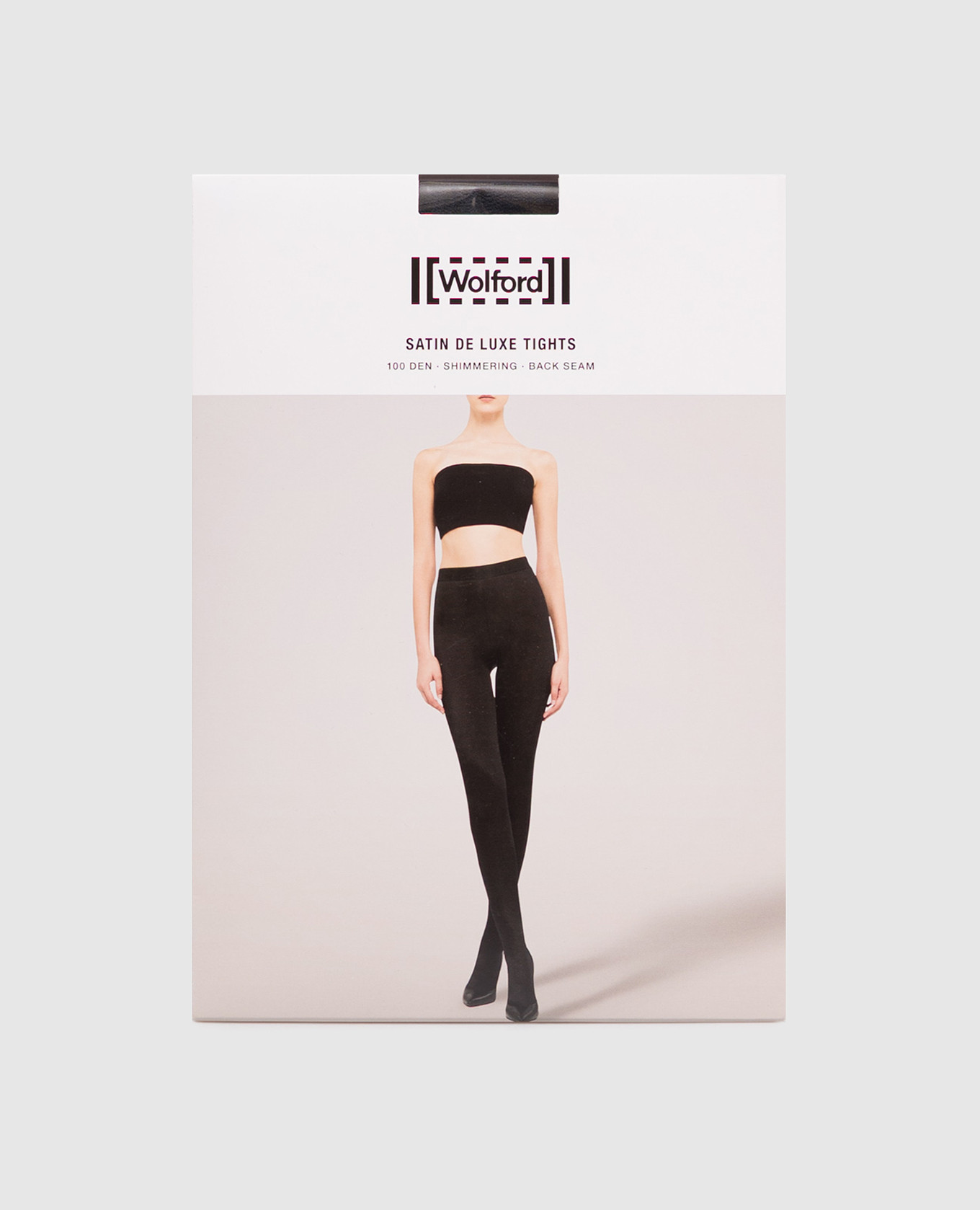 Black tights 100 den