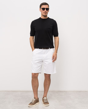 Morgano Black T-shirt 335412701