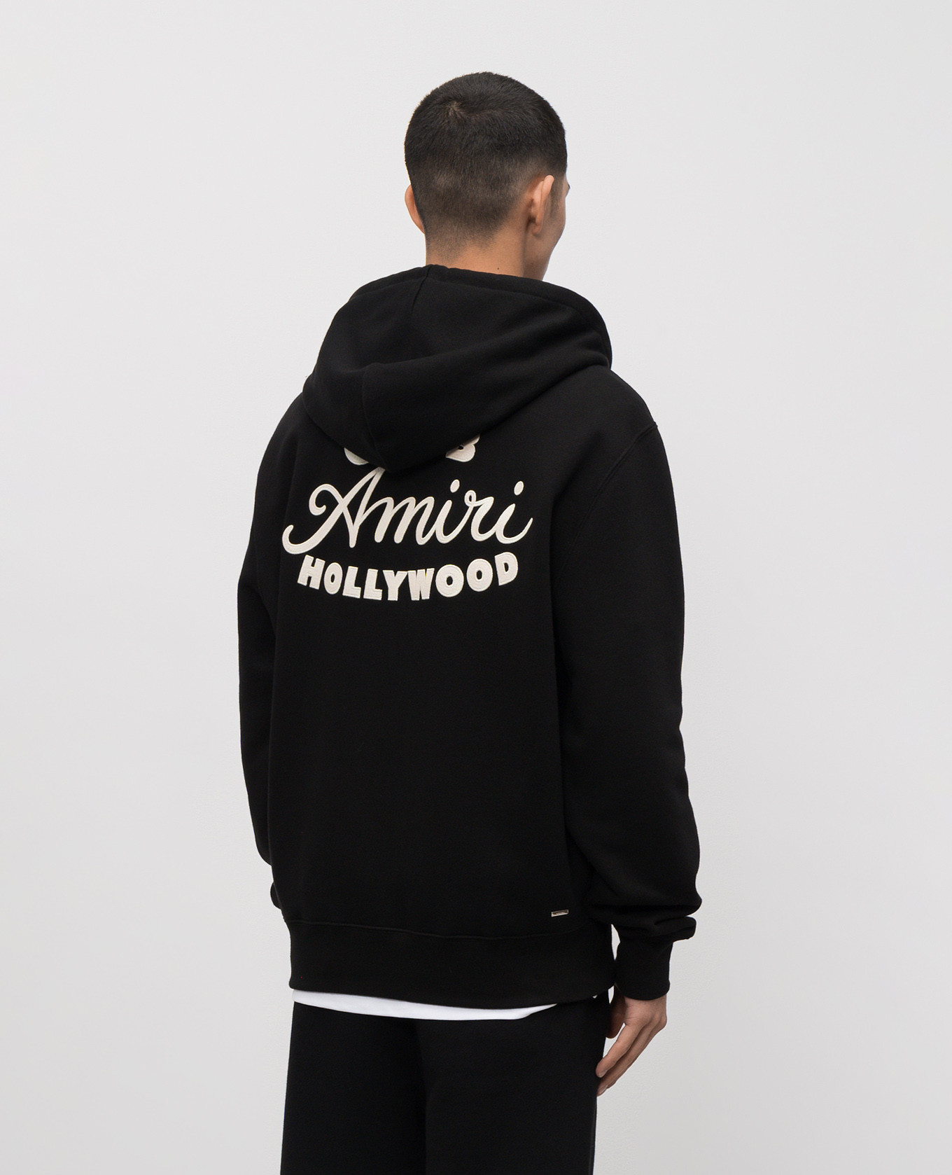Black Club sports jacket AMIRI 4