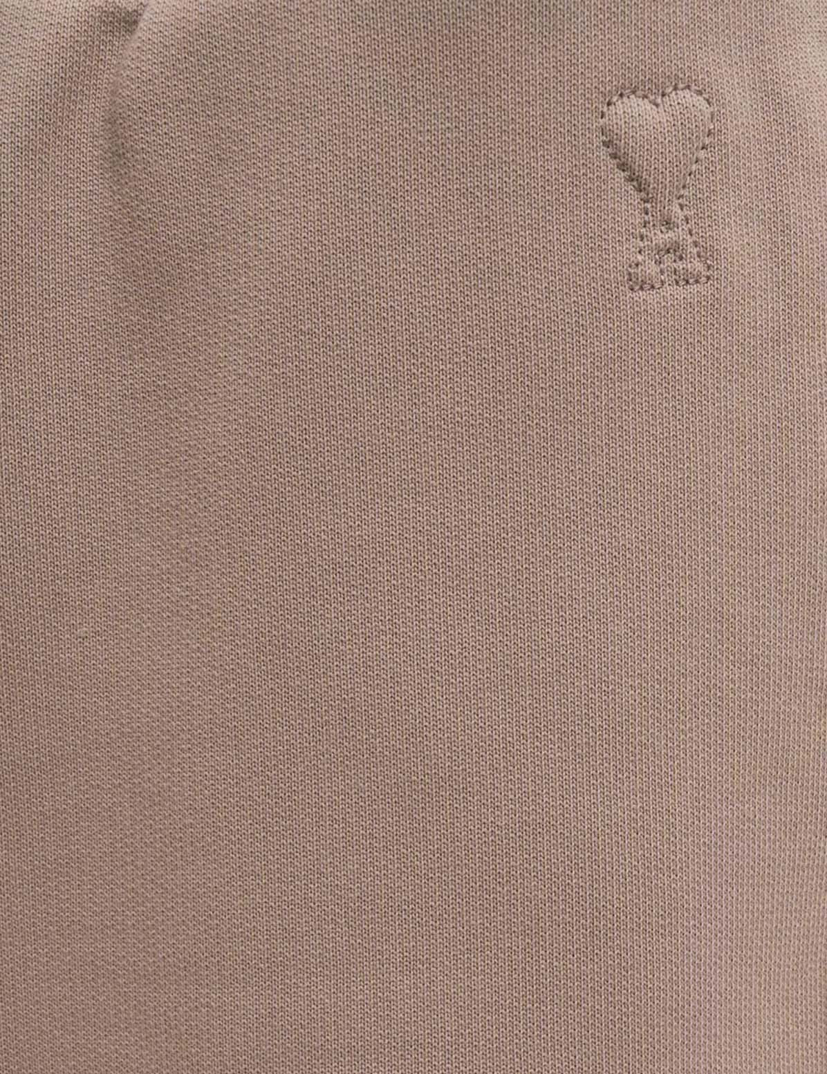 

Beige sweatpants Ami Paris