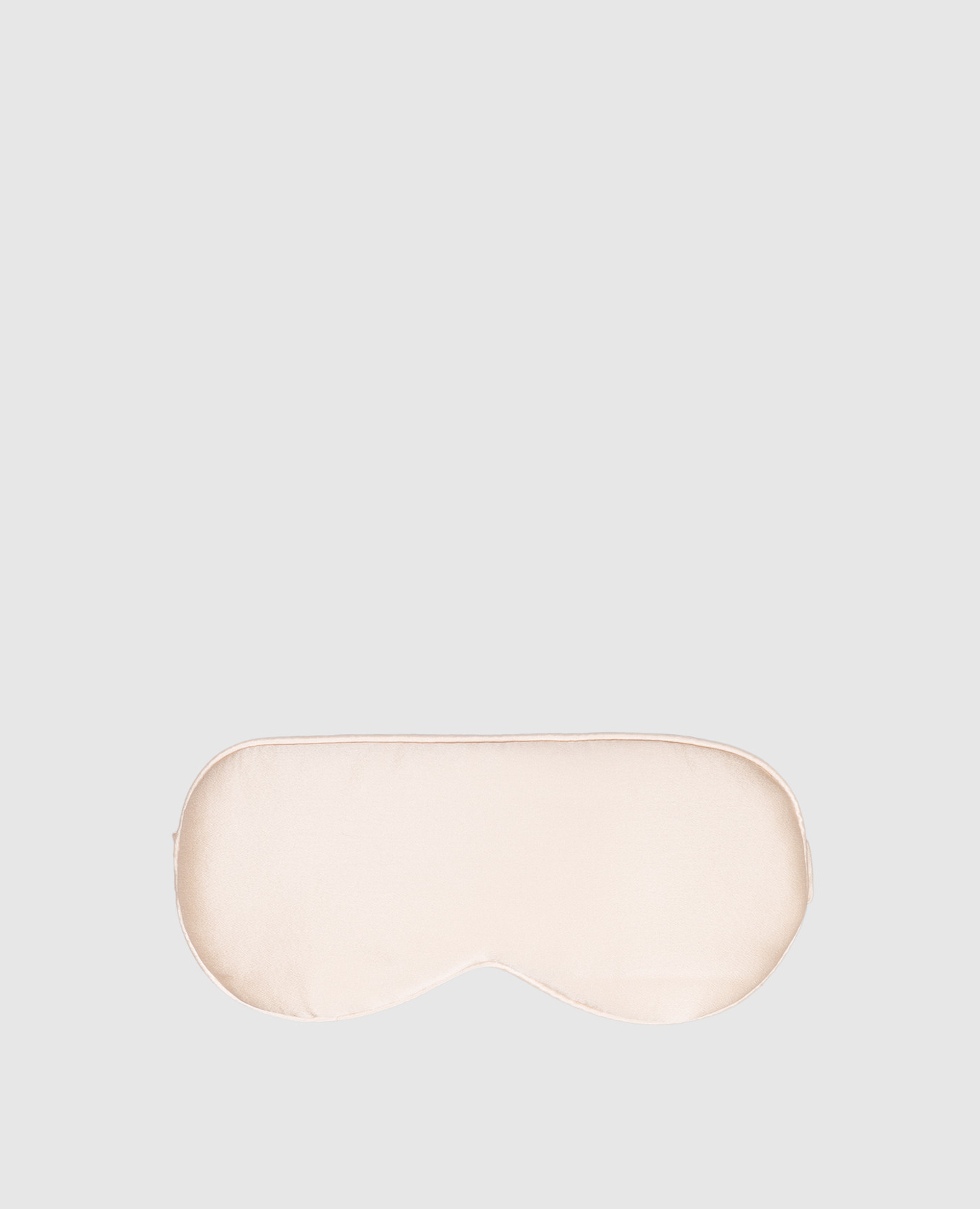 

Pink silk sleep mask Dore & Rose