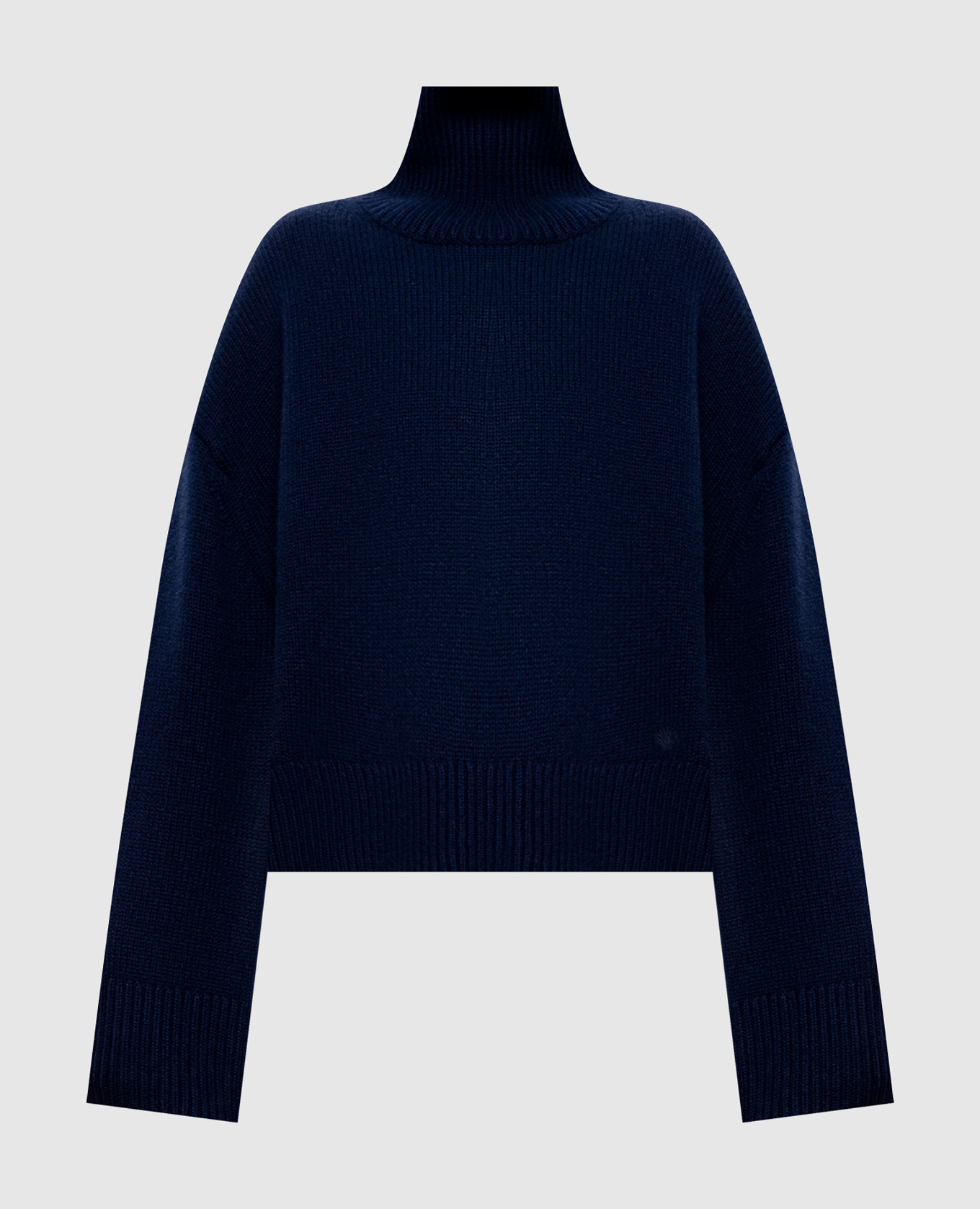 Blue JONAH cashmere sweater