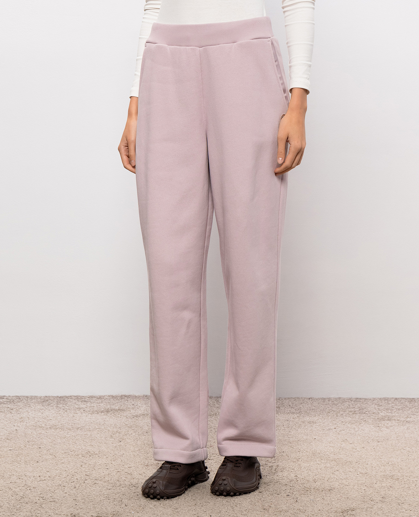 Chobe purple sweatpants Parajumpers 3