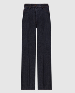 Max Mara ABBONO blue jeans MXMABBONO