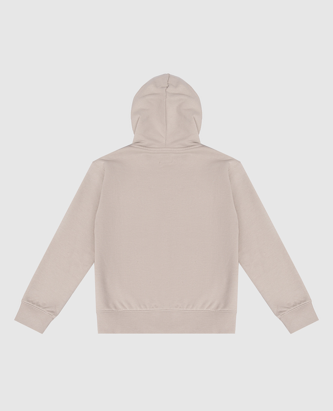 

Children's gray sports jacket with logo print C.P. Company, Grey