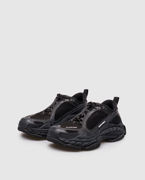 Balenciaga Black Triple S.2 sneakers 865849WTRS2