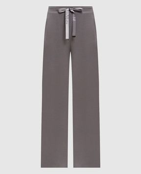 Max Mara BALI grey sweatpants SMMBALI
