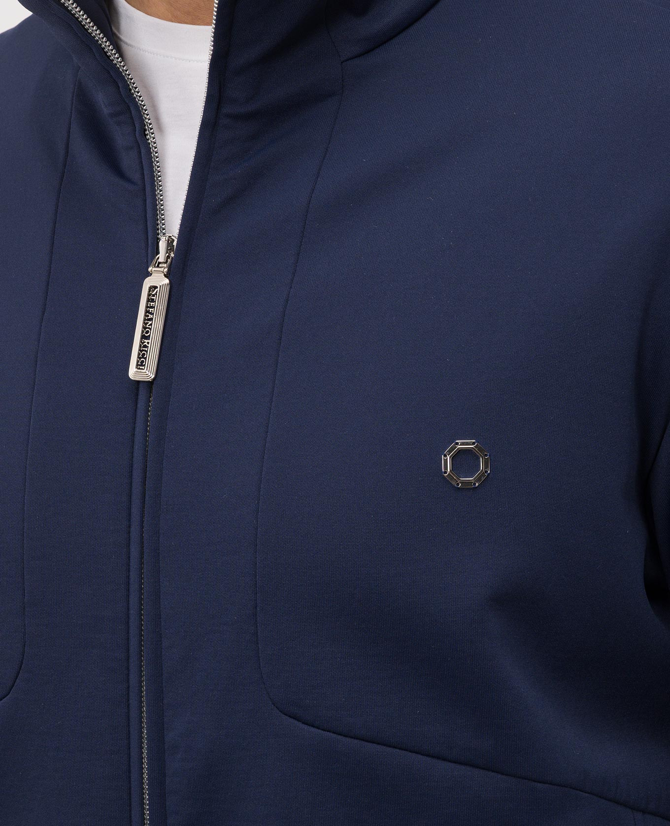 

Blue tracksuit Stefano Ricci