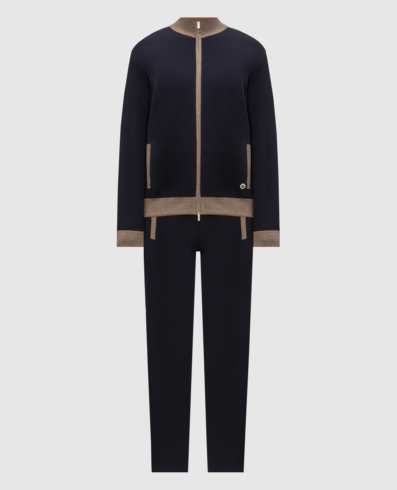 Blue tracksuit