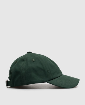 Ami Paris Children's green cap KCP288AW0041