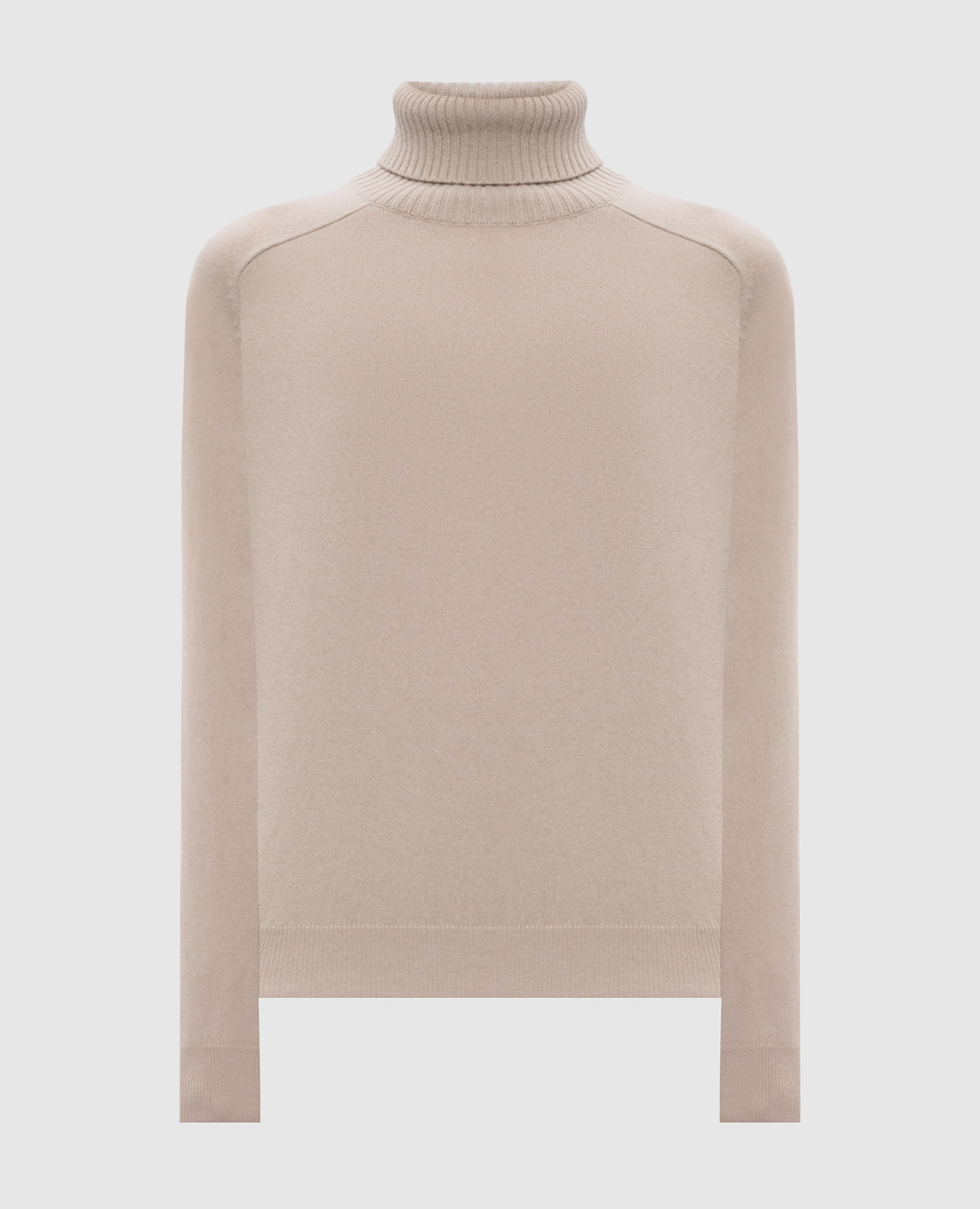 

Beige cashmere sweater Ballantyne