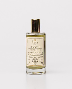 Logevy Perfumed spray for home Boboli Proibito 100 ml LOG0051BOBOLIPROIES