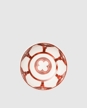 Geminiano Cozzi 1765 White Venezia lemon bowl LGCAC37109073