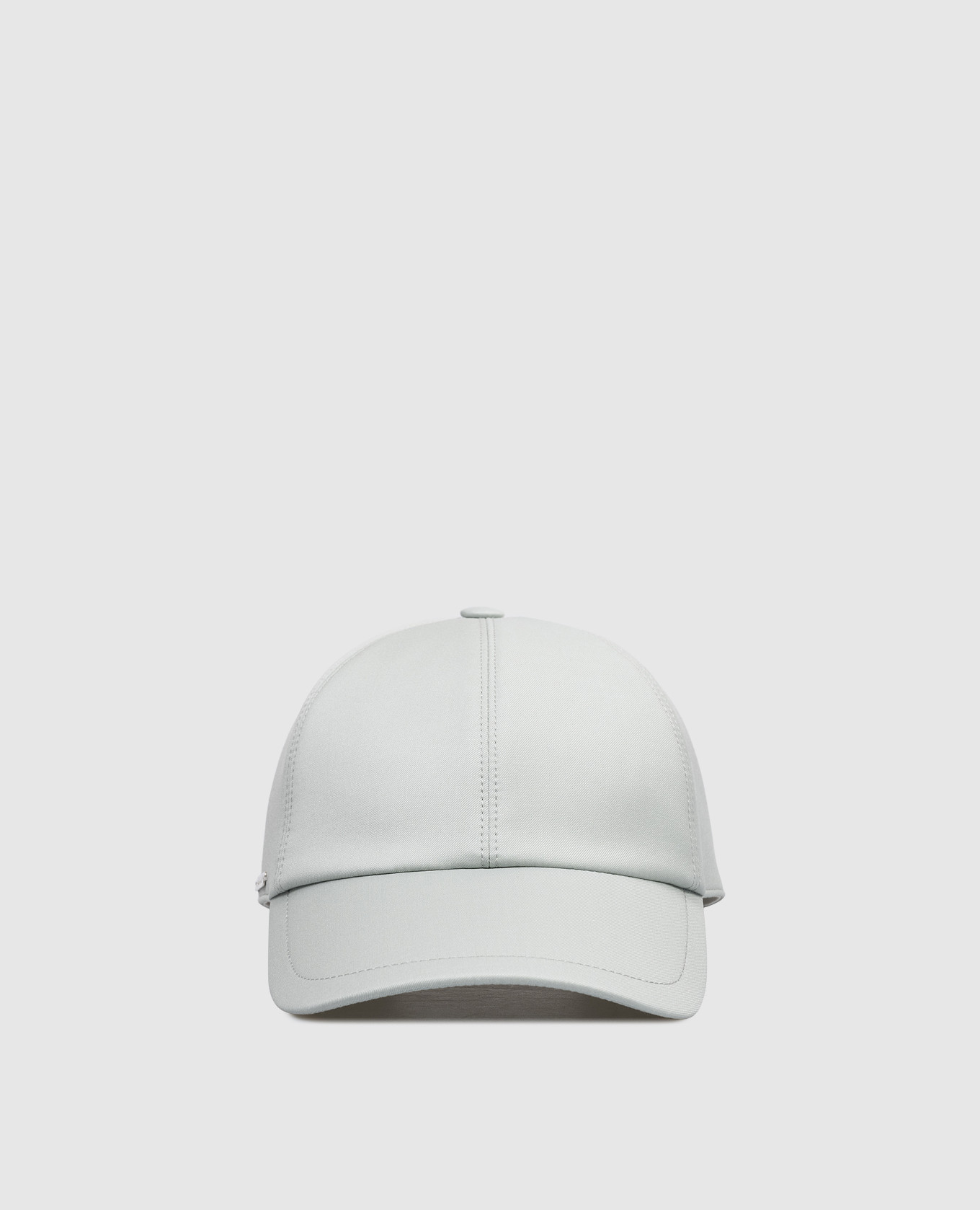 Green wool cap