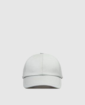 Enrico Mandelli Green wool cap CAP4014531