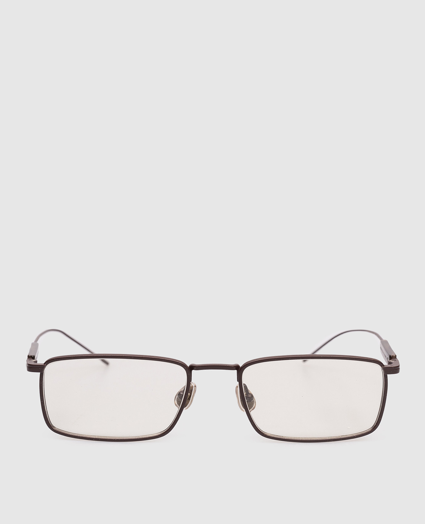 Sartorial Sunset Brown Sunglasses
