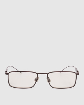 Brunello Cucinelli Sartorial Sunset Brown Sunglasses MOCMULTS30