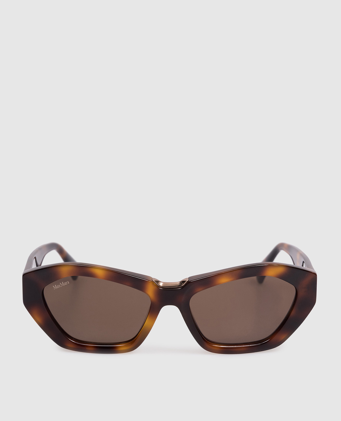 

Brown sunglasses ODINO Max Mara