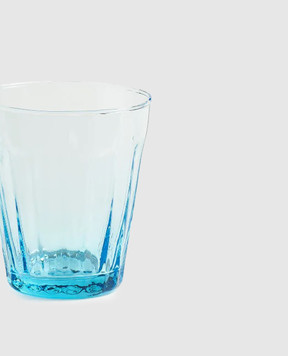 Bitossi Home Set of blue glasses 6 pcs BHV05103