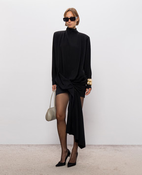Thierry Mugler Black dress 26W1RO1884196
