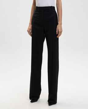 Tom Ford Black wool pants PAW670FAX1652