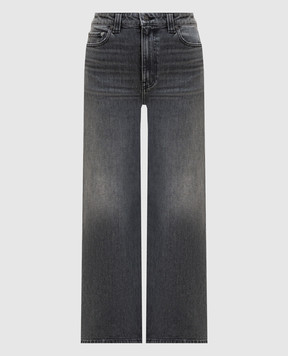 Khaite Delina black distressed jeans 1179925031